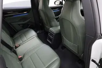 Porsche Macan, 300 kW, elekter, automaat, nelikvedu