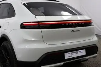 Porsche Macan, 300 kW, elekter, automaat, nelikvedu