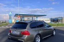 BMW 320, 2.0, 110 kW, diisel, automaat, tagavedu