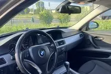 BMW 320, 2.0, 110 kW, diisel, automaat, tagavedu