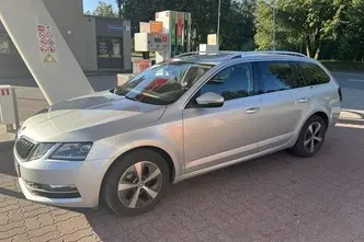 Škoda Octavia, 1.6, 85 kW, diisel, automaat, esivedu