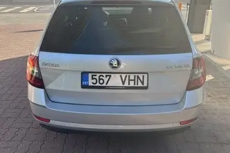 Škoda Octavia, 1.6, 85 kW, diisel, automaat, esivedu