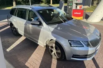 Škoda Octavia, 1.6, 85 kW, diisel, automaat, esivedu