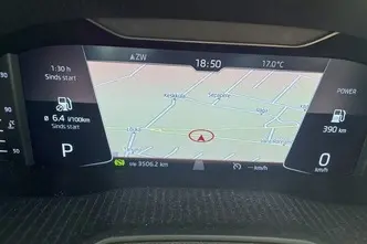 Škoda Octavia, 1.6, 85 kW, diisel, automaat, esivedu