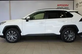 Toyota RAV4, 2.5, 131 kW, гибрид, автомат, полный привод