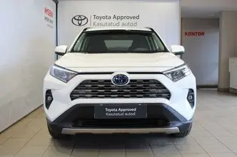 Toyota RAV4, 2.5, 131 kW, гибрид, автомат, полный привод