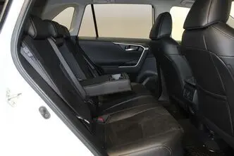 Toyota RAV4, 2.5, 131 kW, гибрид, автомат, полный привод