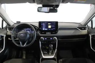 Toyota RAV4, 2.5, 131 kW, гибрид, автомат, полный привод