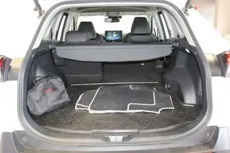 Toyota RAV4, 2.5, 131 kW, гибрид, автомат, полный привод