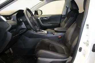 Toyota RAV4, 2.5, 131 kW, гибрид, автомат, полный привод