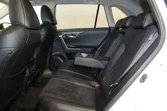 Toyota RAV4, 2.5, 131 kW, гибрид, автомат, полный привод