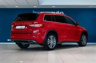 Škoda Kodiaq, 2.0, 110 kW, diisel, automaat, nelikvedu