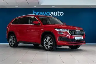 Škoda Kodiaq, 2.0, 110 kW, diisel, automaat, nelikvedu