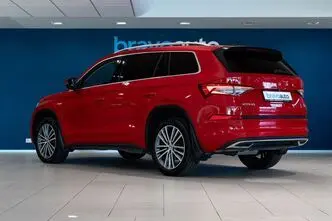 Škoda Kodiaq, 2.0, 110 kW, diisel, automaat, nelikvedu