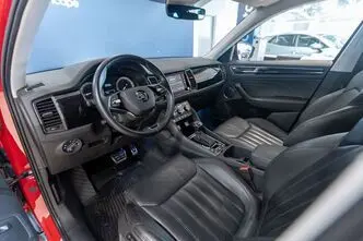 Škoda Kodiaq, 2.0, 110 kW, diisel, automaat, nelikvedu