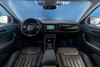 Škoda Kodiaq, 2.0, 110 kW, diisel, automaat, nelikvedu