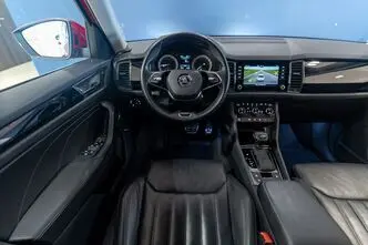 Škoda Kodiaq, 2.0, 110 kW, diisel, automaat, nelikvedu