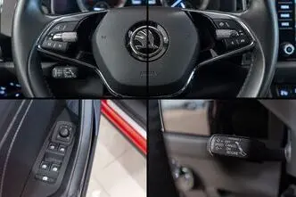 Škoda Kodiaq, 2.0, 110 kW, diisel, automaat, nelikvedu