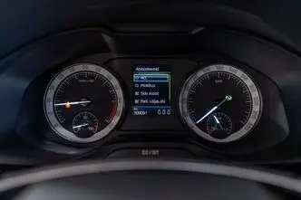 Škoda Kodiaq, 2.0, 110 kW, diisel, automaat, nelikvedu