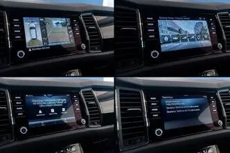 Škoda Kodiaq, 2.0, 110 kW, diisel, automaat, nelikvedu
