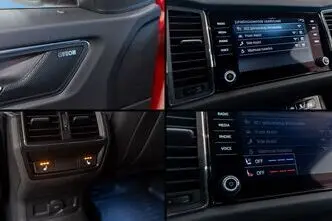 Škoda Kodiaq, 2.0, 110 kW, diisel, automaat, nelikvedu