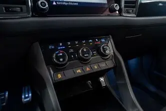 Škoda Kodiaq, 2.0, 110 kW, diisel, automaat, nelikvedu