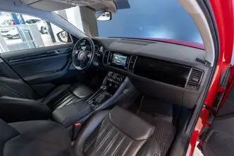 Škoda Kodiaq, 2.0, 110 kW, diisel, automaat, nelikvedu