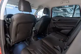 Škoda Kodiaq, 2.0, 110 kW, diisel, automaat, nelikvedu