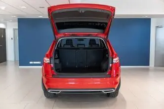 Škoda Kodiaq, 2.0, 110 kW, diisel, automaat, nelikvedu