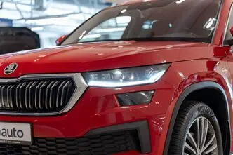 Škoda Kodiaq, 2.0, 110 kW, diisel, automaat, nelikvedu