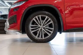 Škoda Kodiaq, 2.0, 110 kW, diisel, automaat, nelikvedu