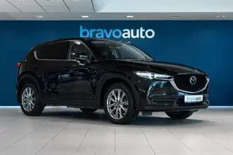 Mazda CX-5, 2.5, 143 kW, бензин, автомат, полный привод