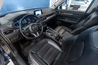Mazda CX-5, 2.5, 143 kW, бензин, автомат, полный привод