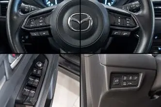 Mazda CX-5, 2.5, 143 kW, бензин, автомат, полный привод