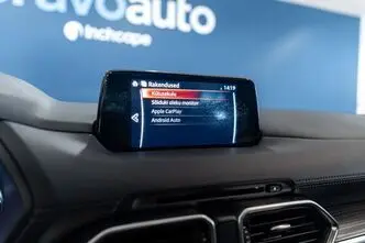 Mazda CX-5, 2.5, 143 kW, бензин, автомат, полный привод