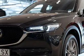 Mazda CX-5, 2.5, 143 kW, бензин, автомат, полный привод