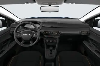Dacia Sandero, 1.0, бензин, механическая, передний привод