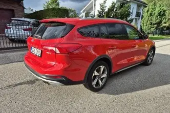 Ford Focus, 1.0, 91.9 kW, гибрид, механическая, передний привод