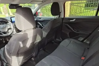 Ford Focus, 1.0, 91.9 kW, гибрид, механическая, передний привод