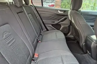 Ford Focus, 1.0, 91.9 kW, гибрид, механическая, передний привод