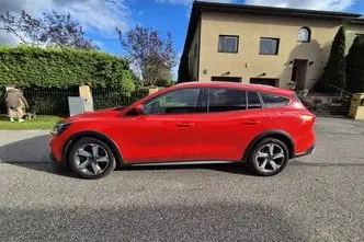 Ford Focus, 1.0, 91.9 kW, гибрид, механическая, передний привод