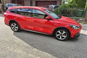 Ford Focus, 1.0, 91.9 kW, гибрид, механическая, передний привод