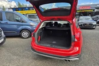 Ford Focus, 1.0, 91.9 kW, гибрид, механическая, передний привод