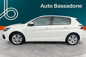 Peugeot 308, 1.2, 96 kW, бензин, механическая, передний привод