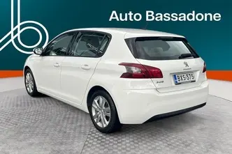 Peugeot 308, 1.2, 96 kW, бензин, механическая, передний привод