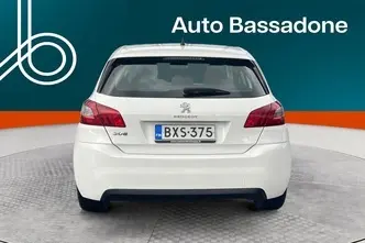 Peugeot 308, 1.2, 96 kW, бензин, механическая, передний привод