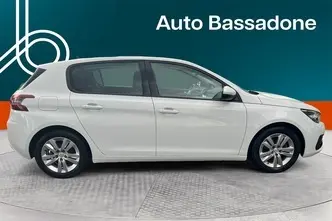 Peugeot 308, 1.2, 96 kW, бензин, механическая, передний привод