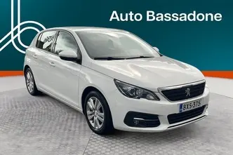 Peugeot 308, 1.2, 96 kW, бензин, механическая, передний привод