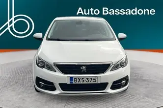 Peugeot 308, 1.2, 96 kW, бензин, механическая, передний привод