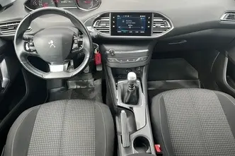 Peugeot 308, 1.2, 96 kW, бензин, механическая, передний привод